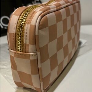 Gorgeous SCL X bloomies small pouch - disc - unused, perfect condition